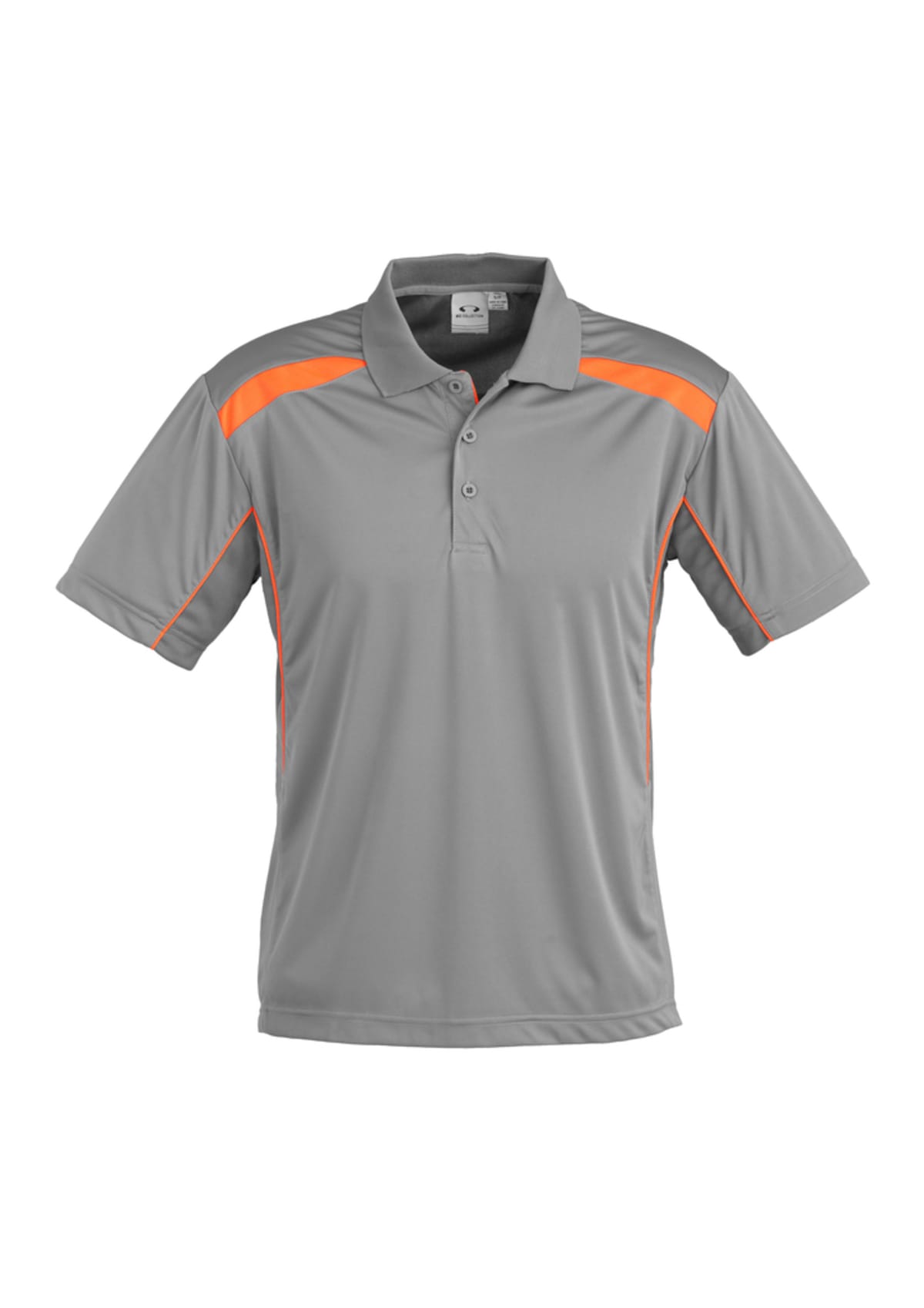 Mens United Short Sleeve Polo