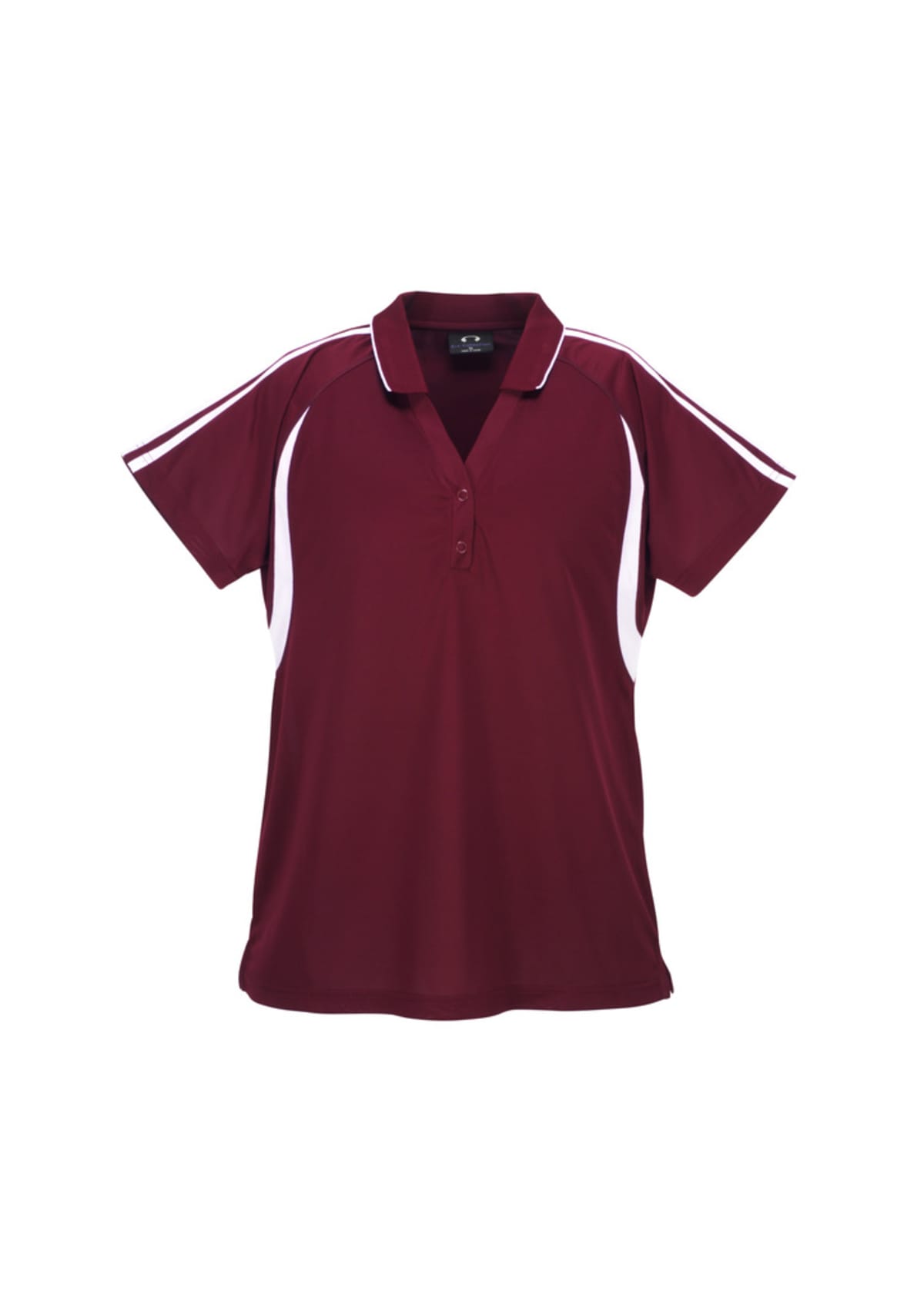 Ladies Flash Polo