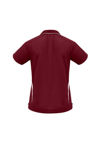 Ladies Flash Polo
