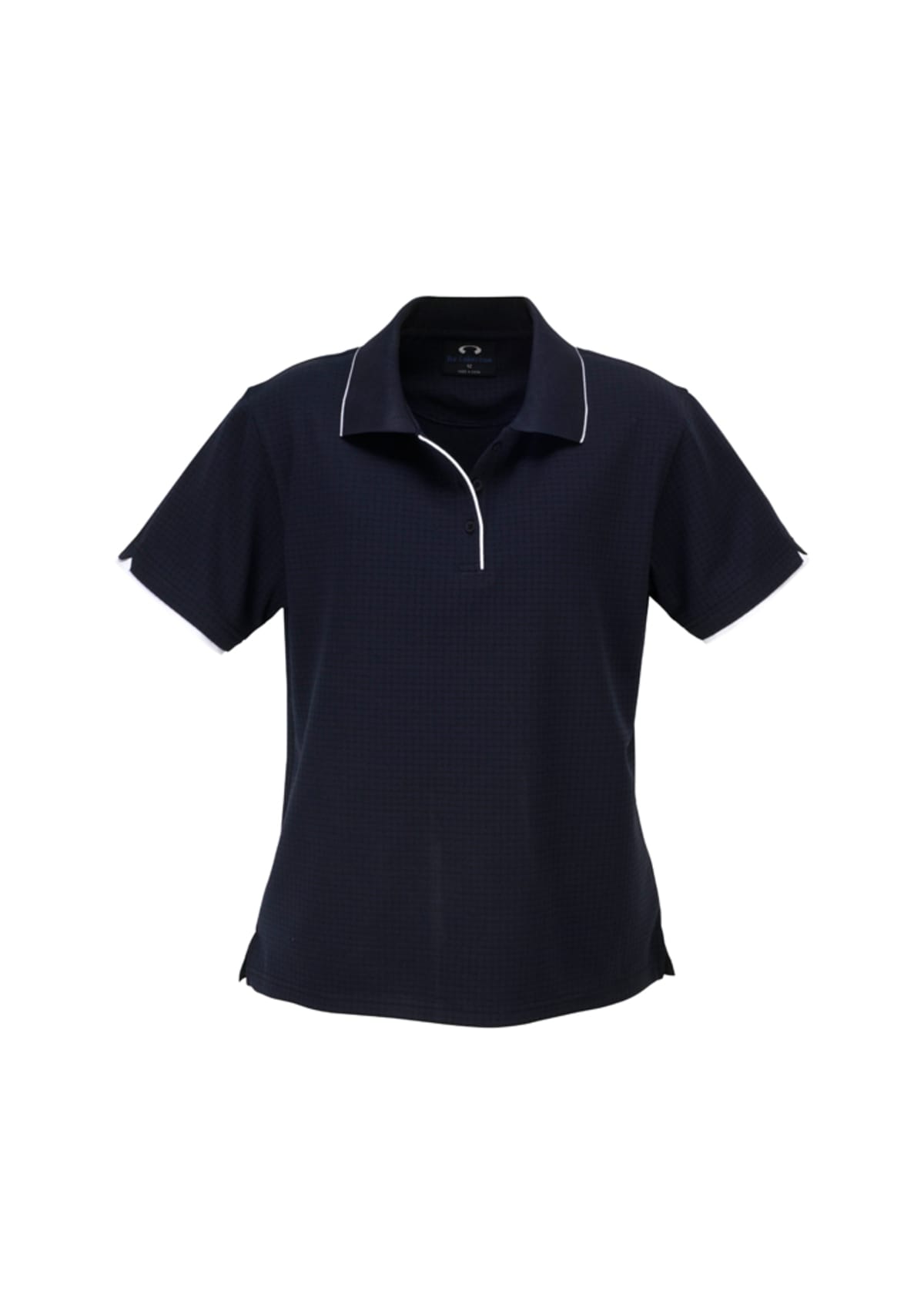 Womens Elite Short Sleeve Polo