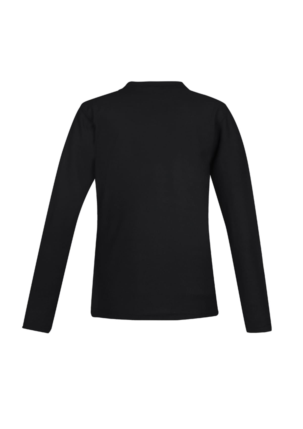 Womens Crew Long Sleeve Polo