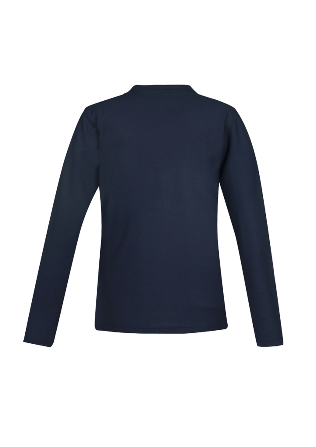 Womens Crew Long Sleeve Polo