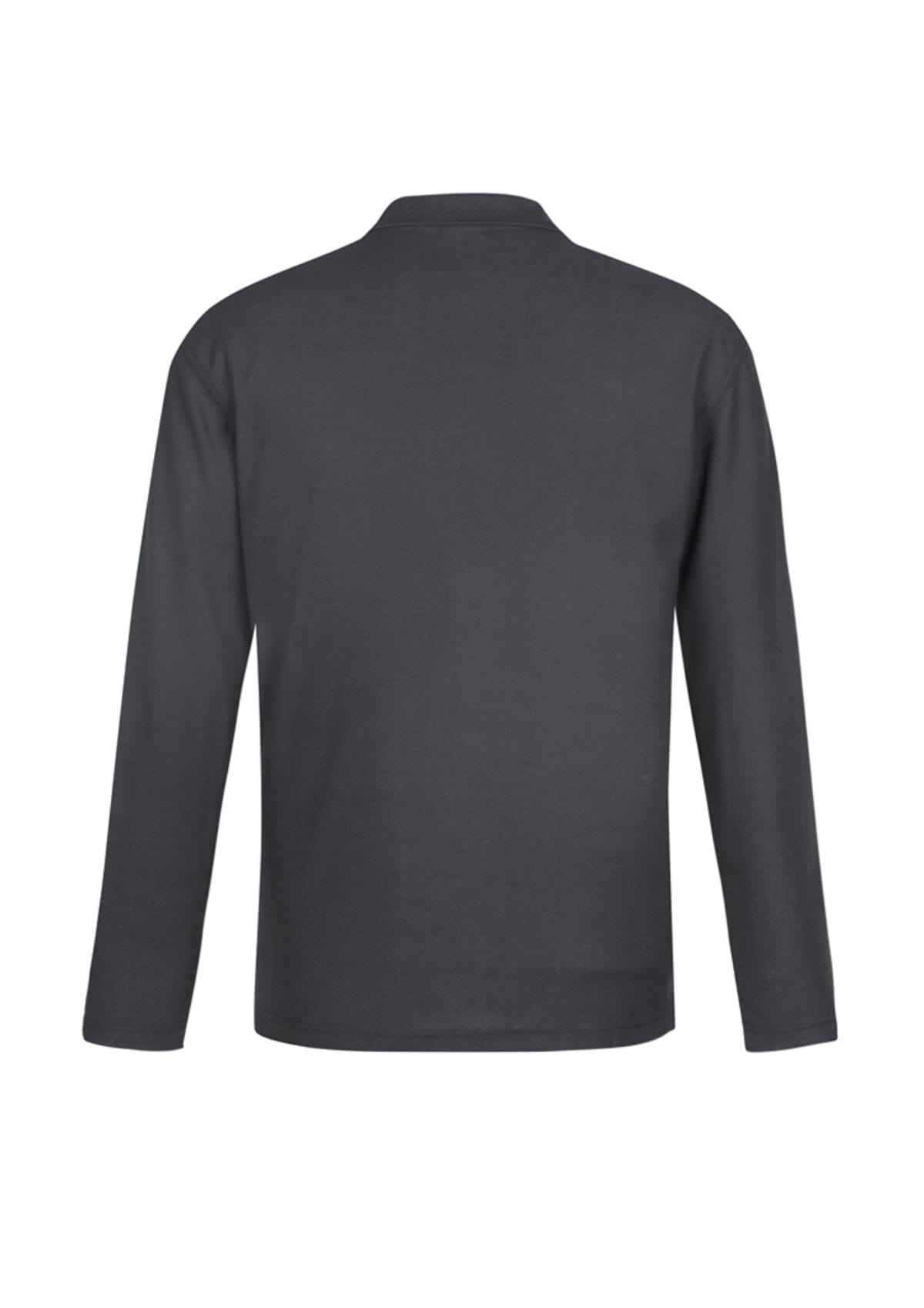 Crew Mens Long Sleeve Polo