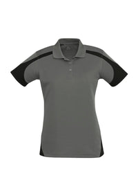 Womens Talon Short Sleeve Polo