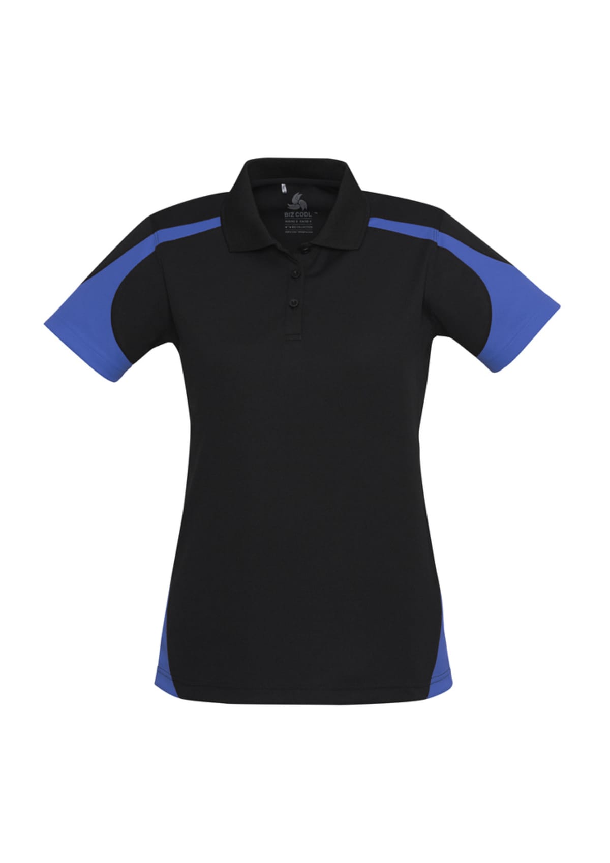 Womens Talon Short Sleeve Polo