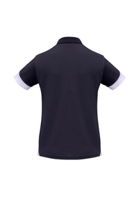 Womens Talon Short Sleeve Polo