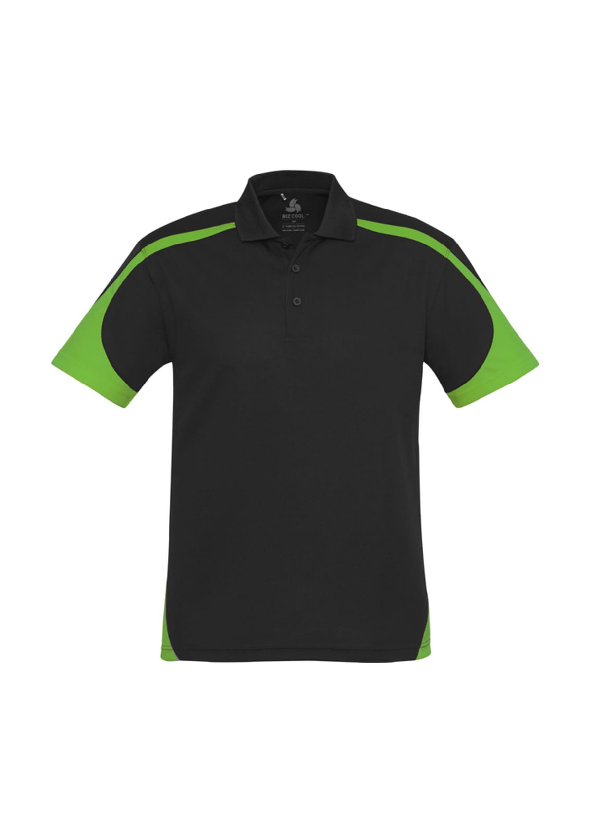 Mens Talon Short Sleeve Polo