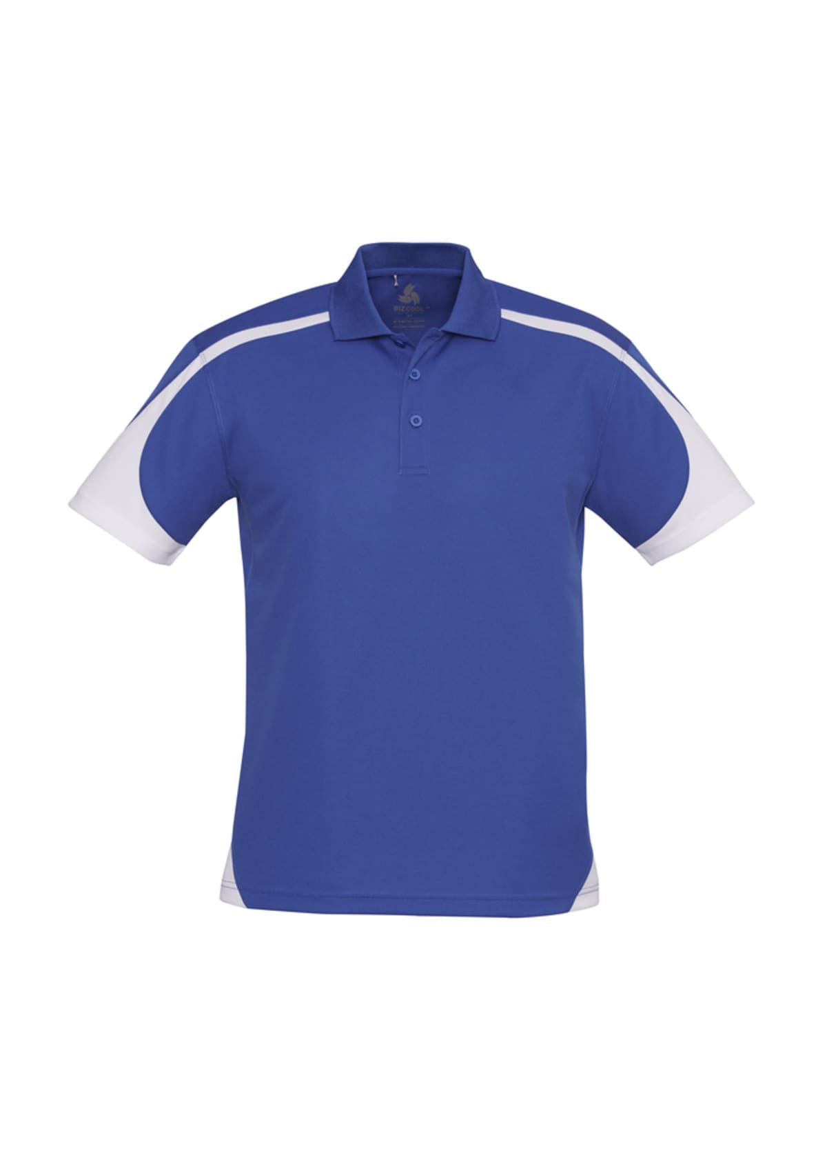 Mens Talon Short Sleeve Polo