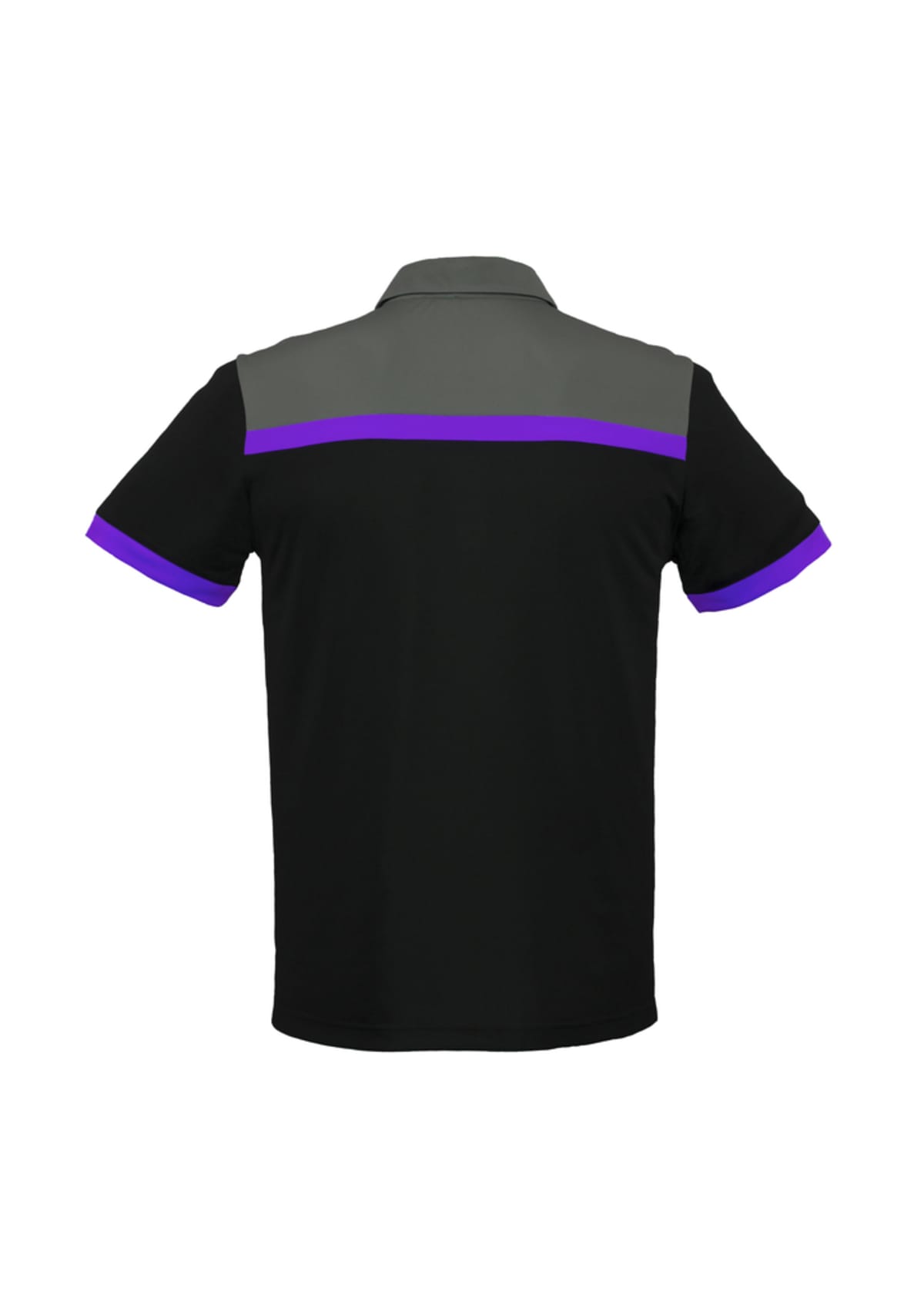 Mens Charger Short Sleeve Polo