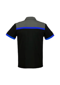 Mens Charger Short Sleeve Polo