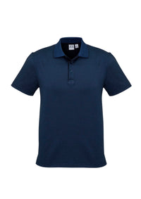 Mens Shadow Short Sleeve Polo