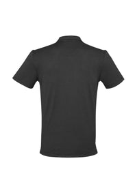 Mens Shadow Short Sleeve Polo