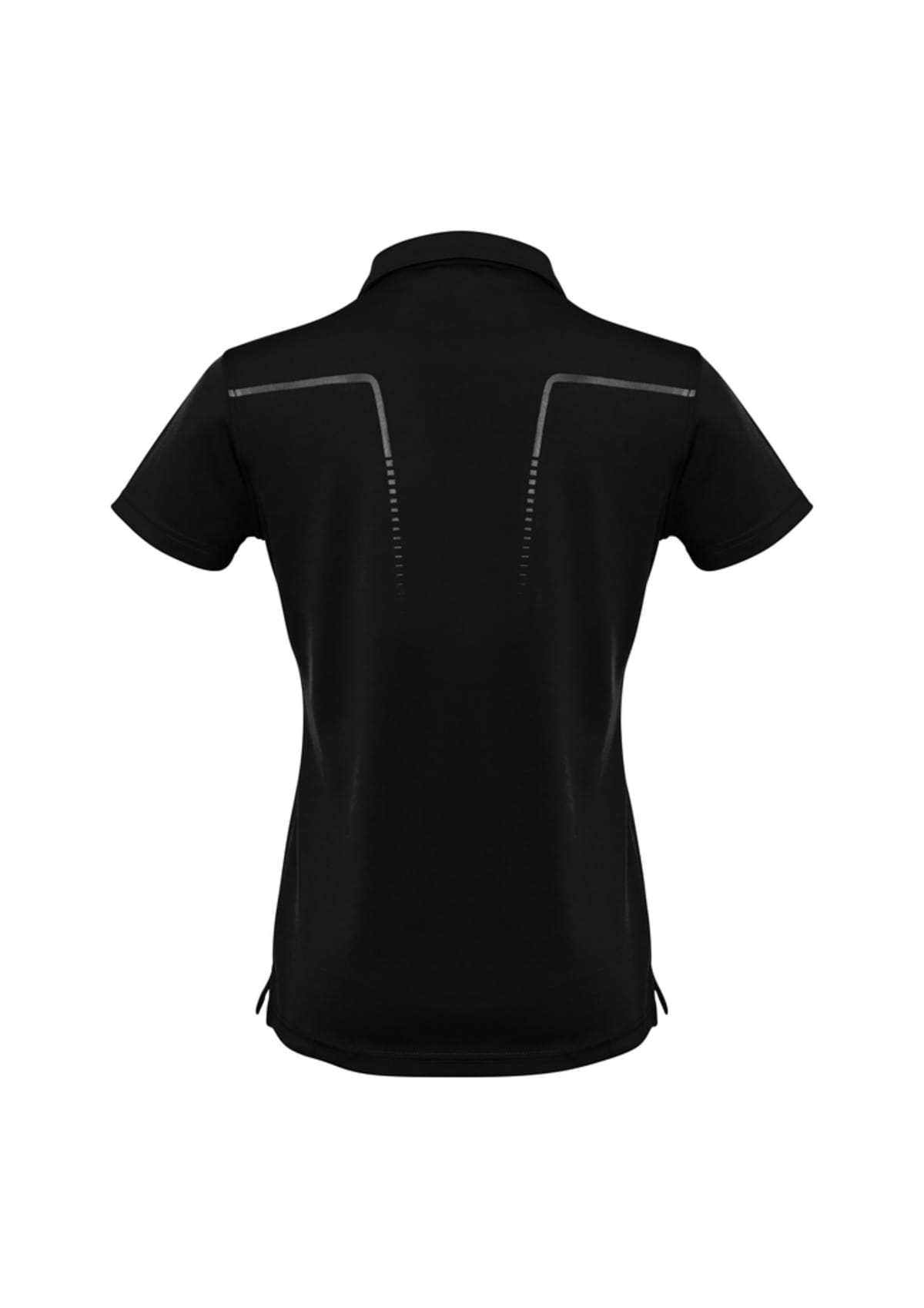 Womens Cyber Short Sleeve Polo