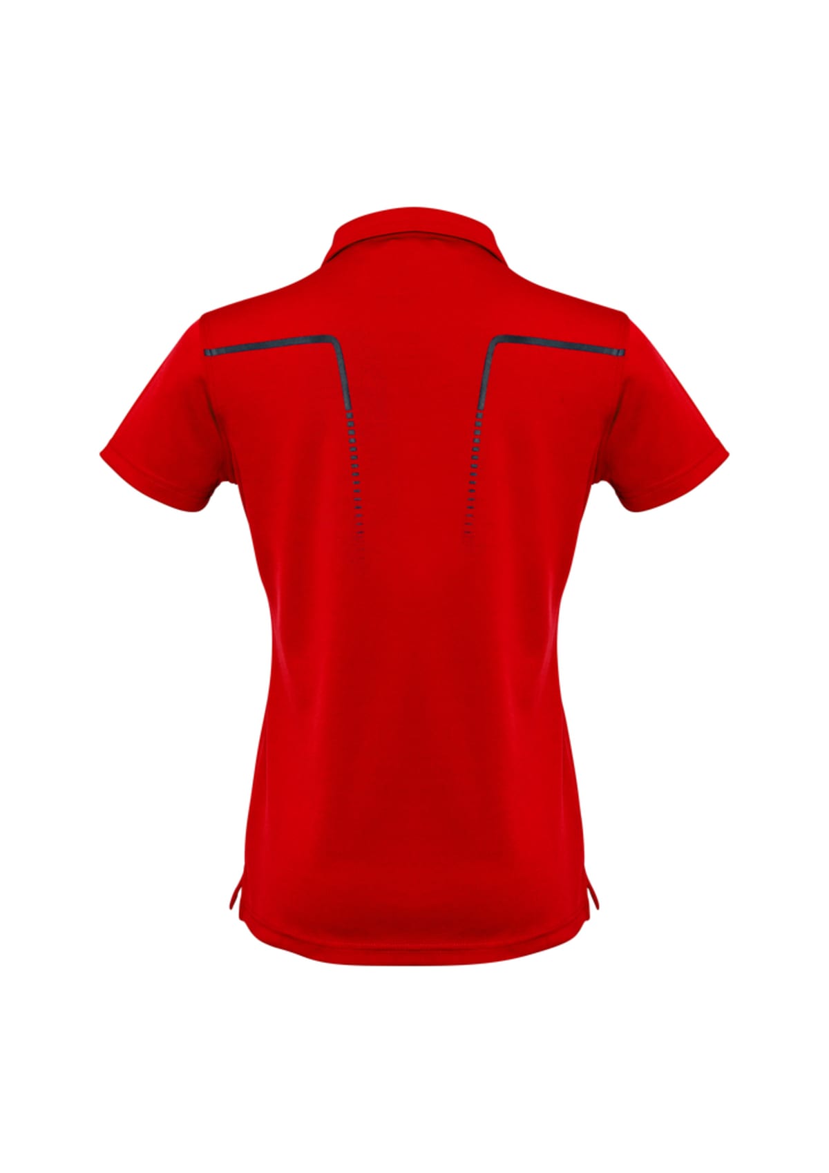 Womens Cyber Short Sleeve Polo