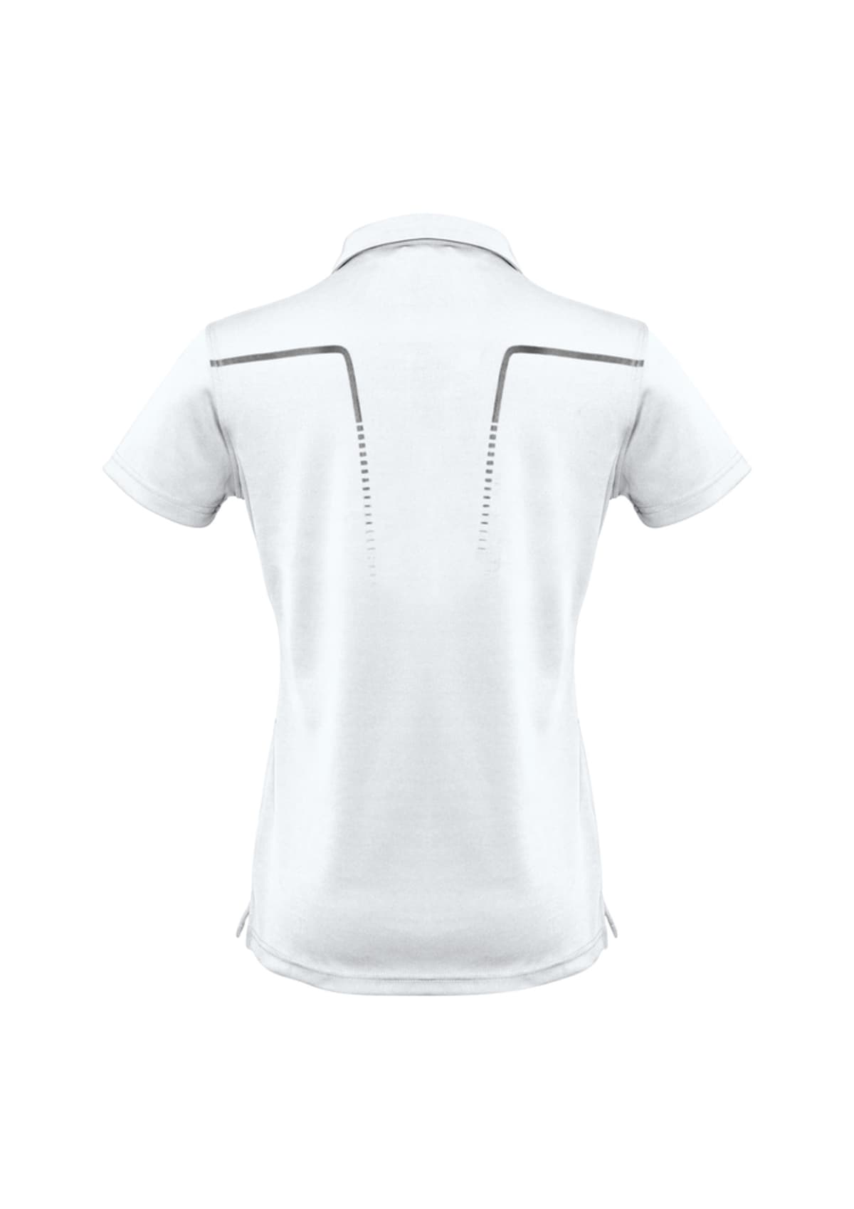 Womens Cyber Short Sleeve Polo