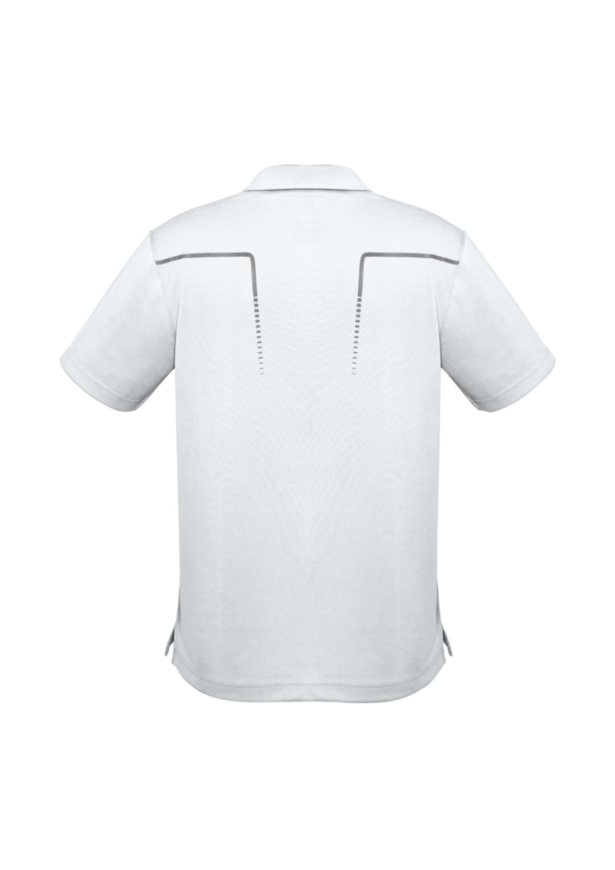 Mens Cyber Short Sleeve Polo