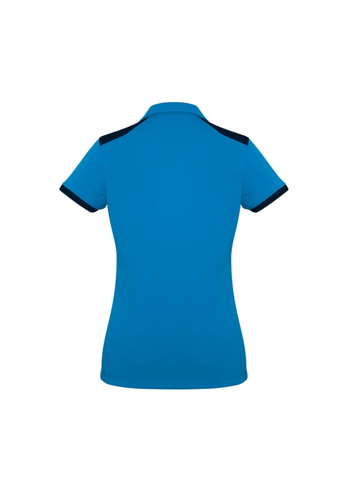 Womens Rival Short Sleeve Polo