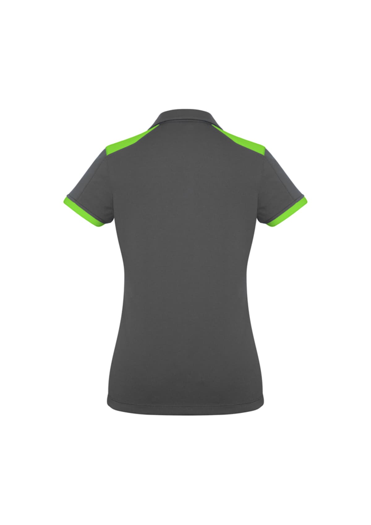 Womens Rival Short Sleeve Polo