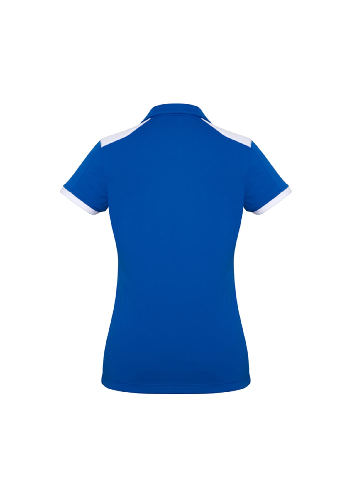 Womens Rival Short Sleeve Polo