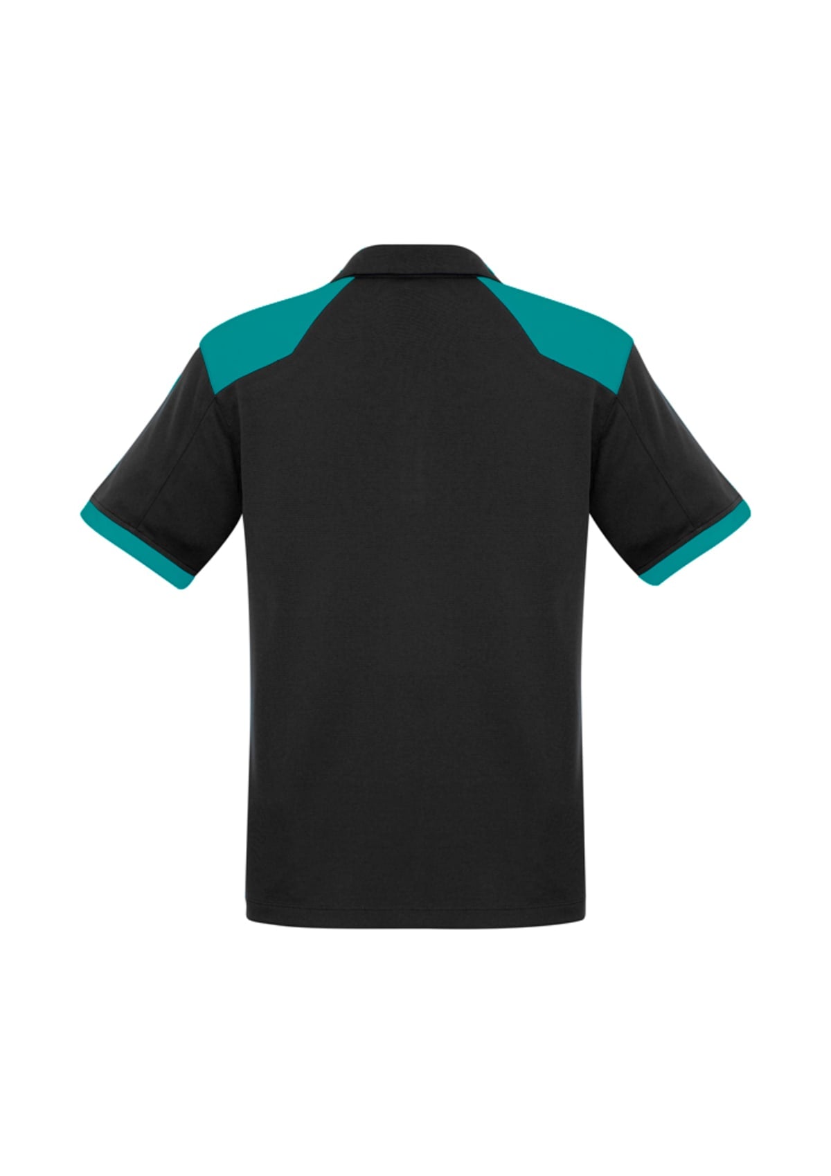 Mens Rival Short Sleeve Polo