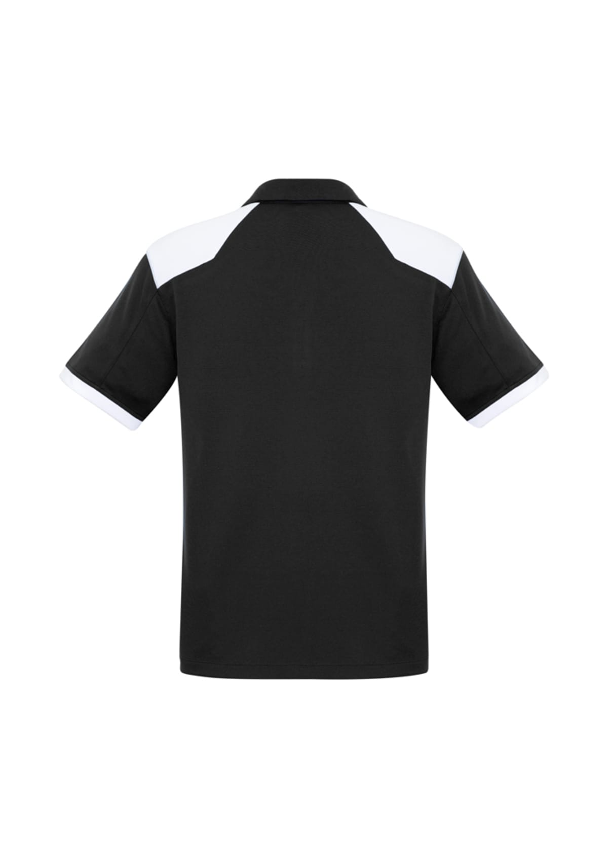 Mens Rival Short Sleeve Polo