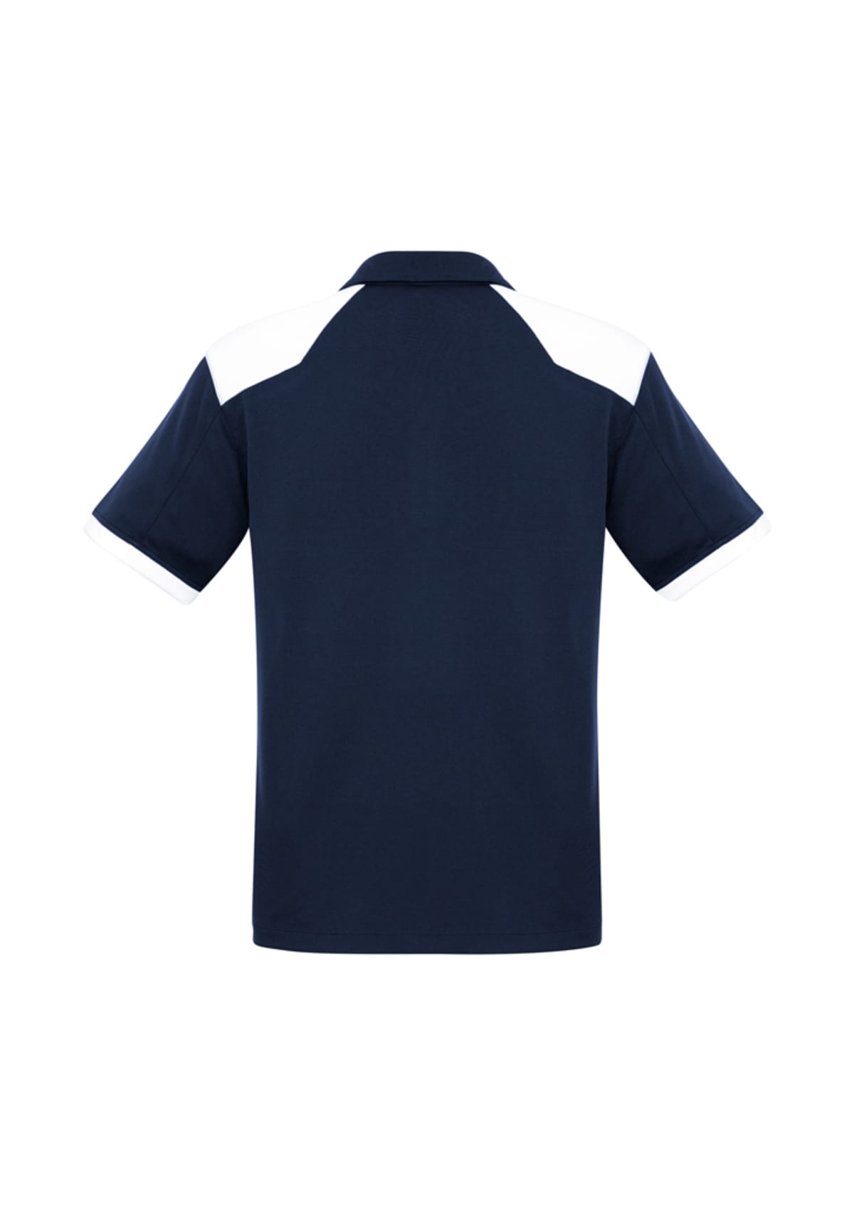 Mens Rival Short Sleeve Polo