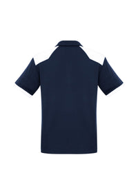 Mens Rival Short Sleeve Polo