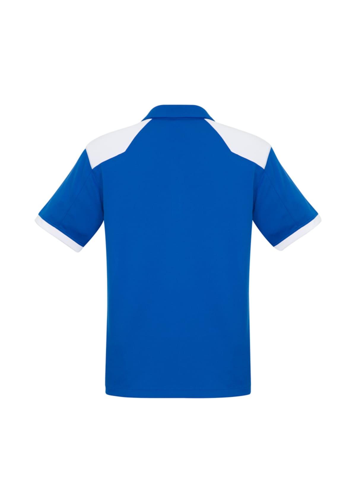 Mens Rival Short Sleeve Polo