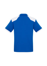 Mens Rival Short Sleeve Polo