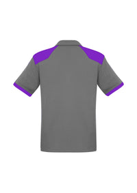 Mens Rival Short Sleeve Polo