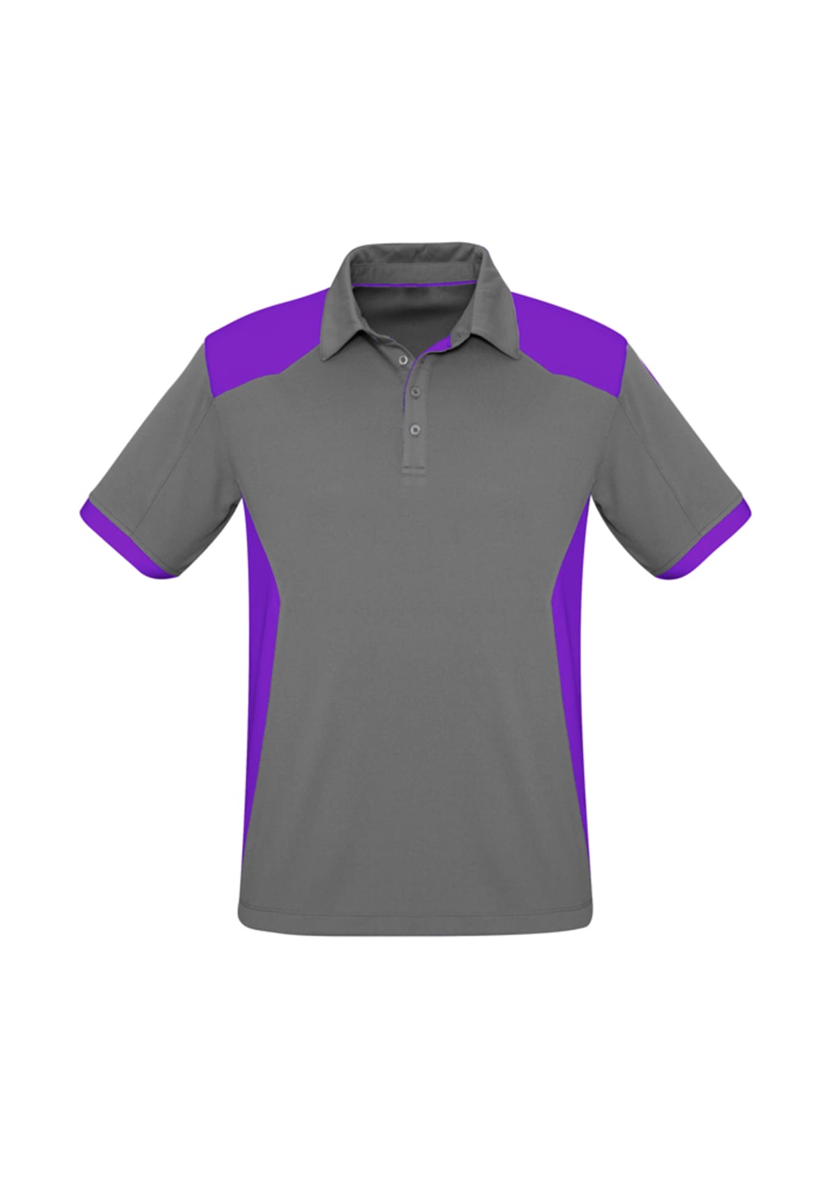 Mens Rival Short Sleeve Polo