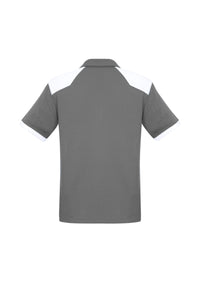 Mens Rival Short Sleeve Polo