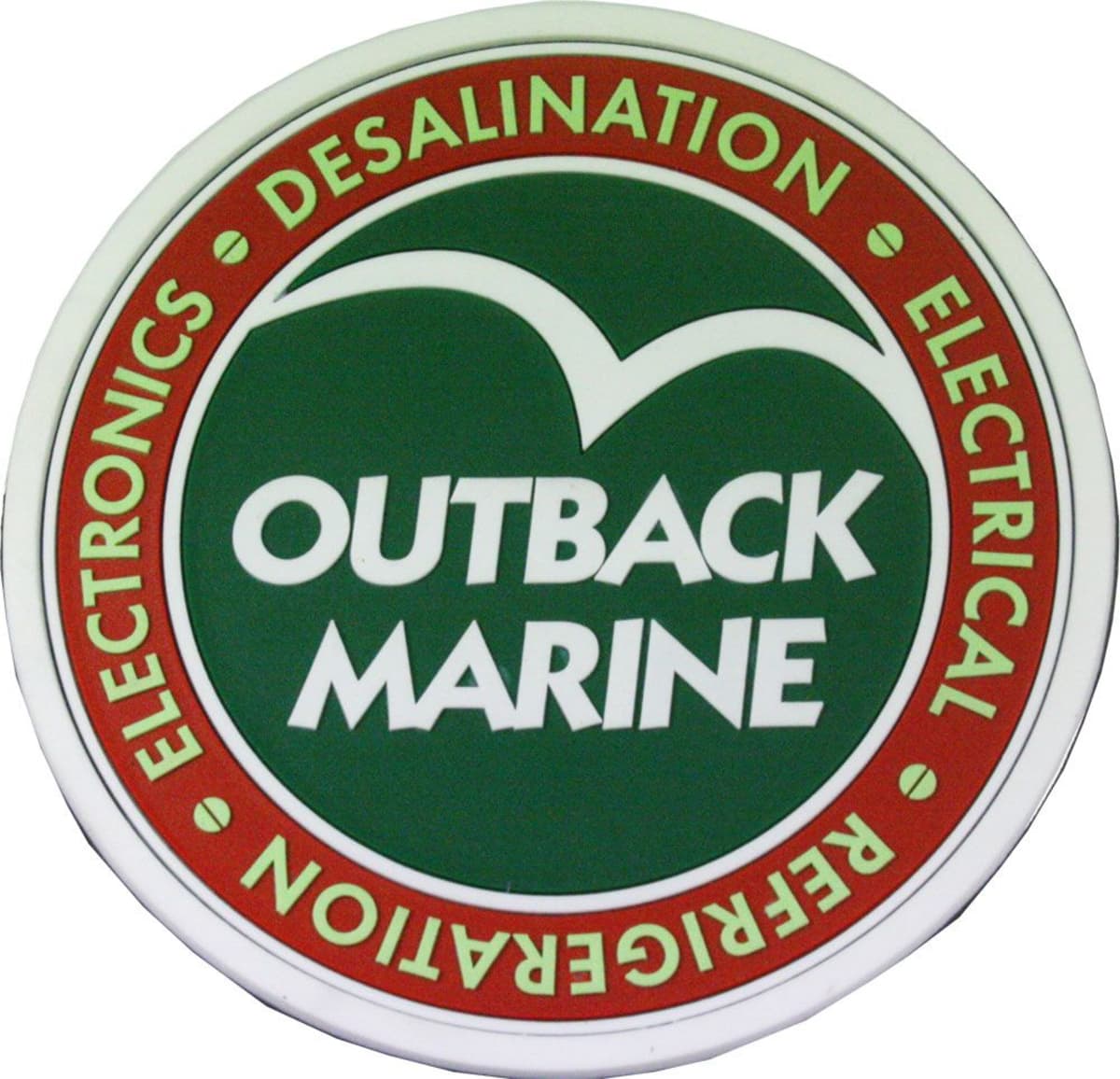 Custom PVC Coaster