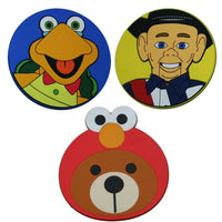 Custom PVC Coaster
