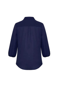 Womens Lucy 3/4 Sleeve Blouse