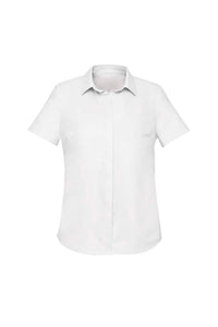 Womens Charlie Short Sleeve Shirt