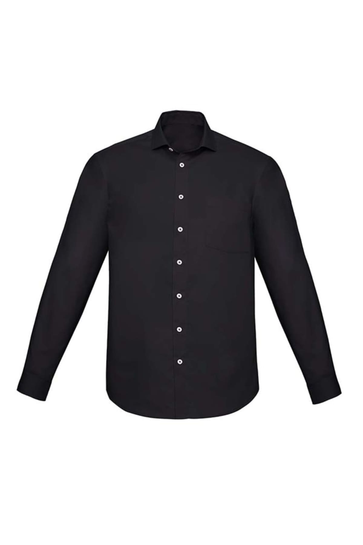 Mens Charlie Classic Fit Long Sleeve Shirt