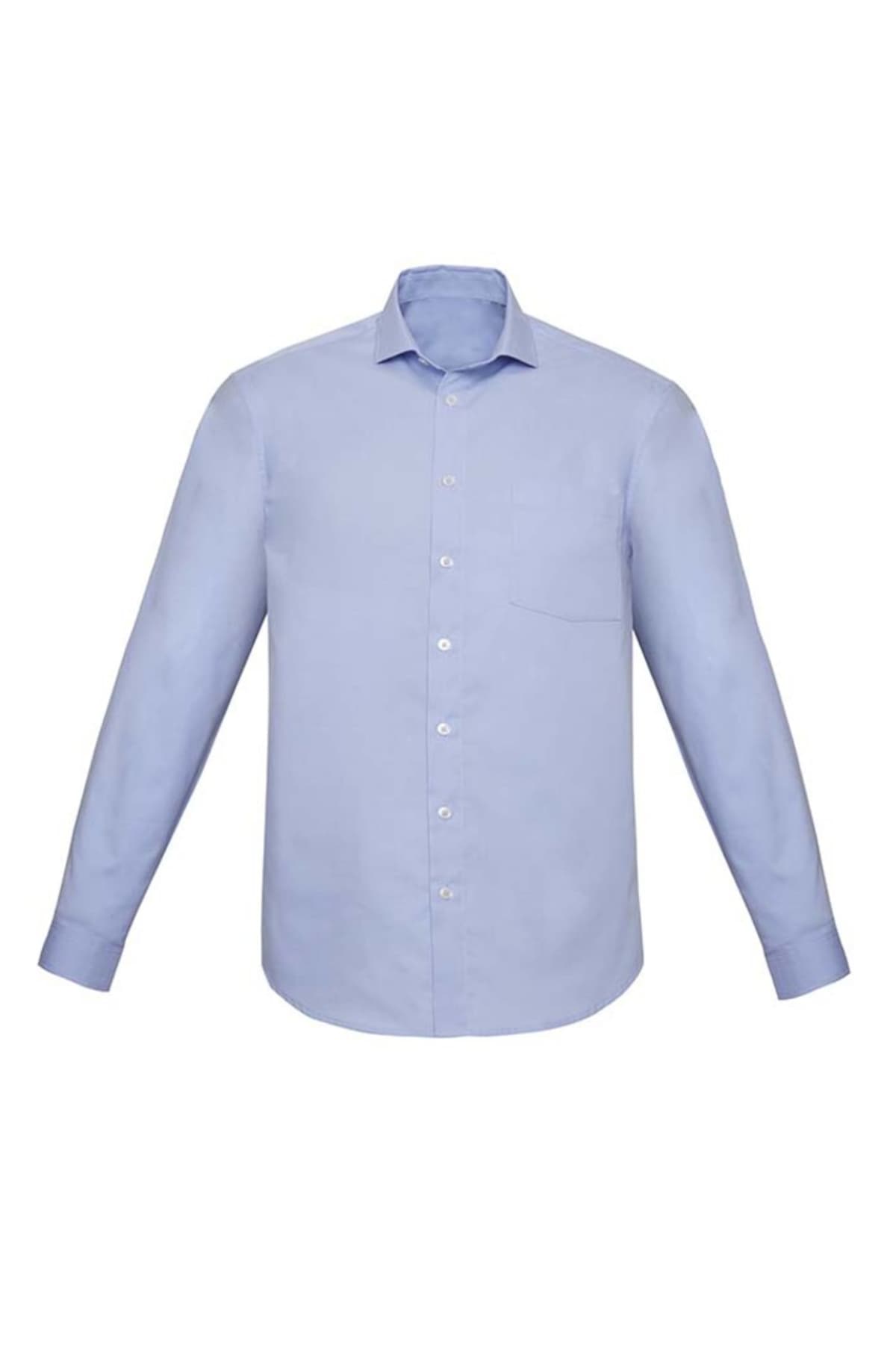 Mens Charlie Classic Fit Long Sleeve Shirt