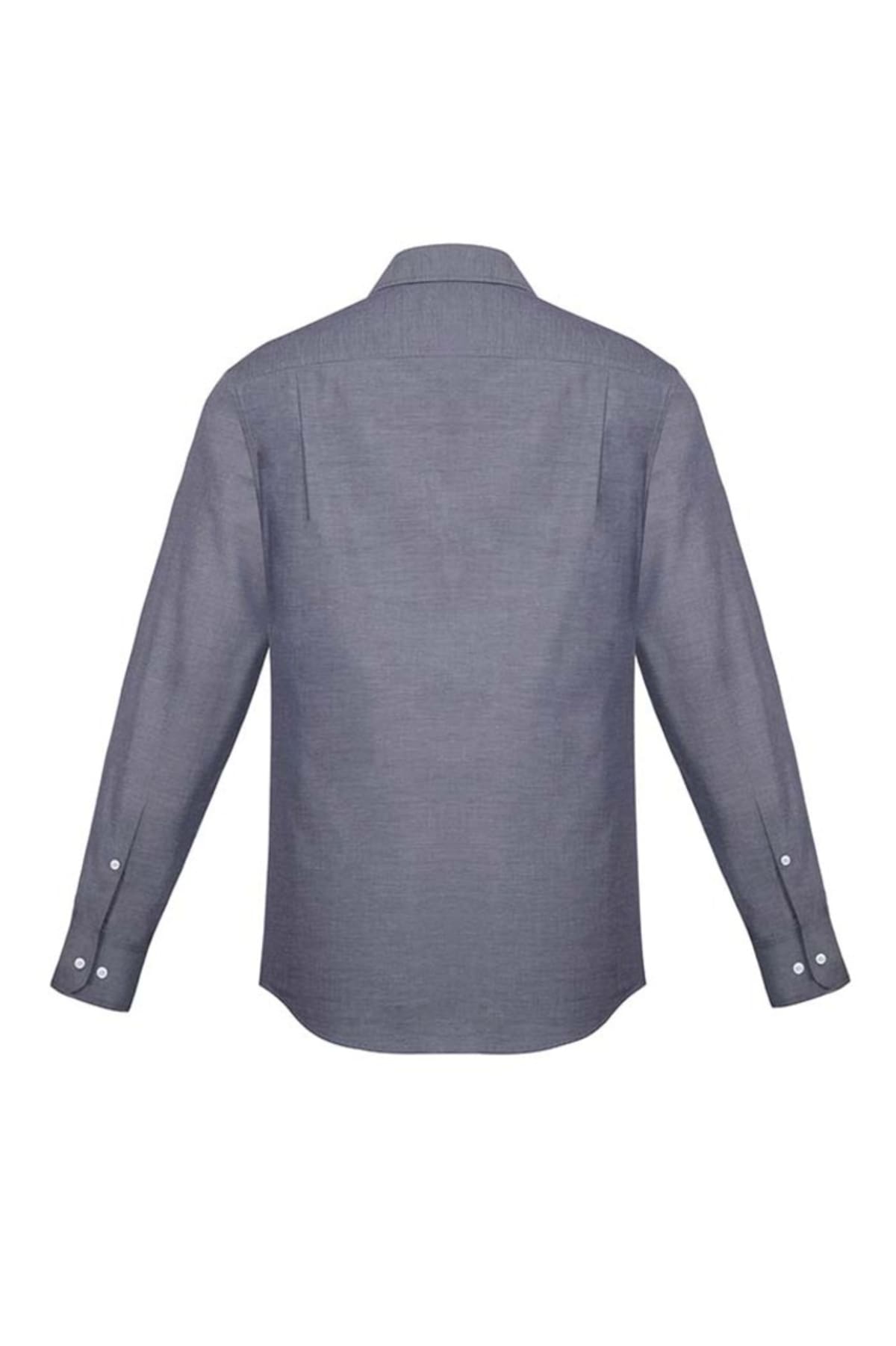 Mens Charlie Classic Fit Long Sleeve Shirt