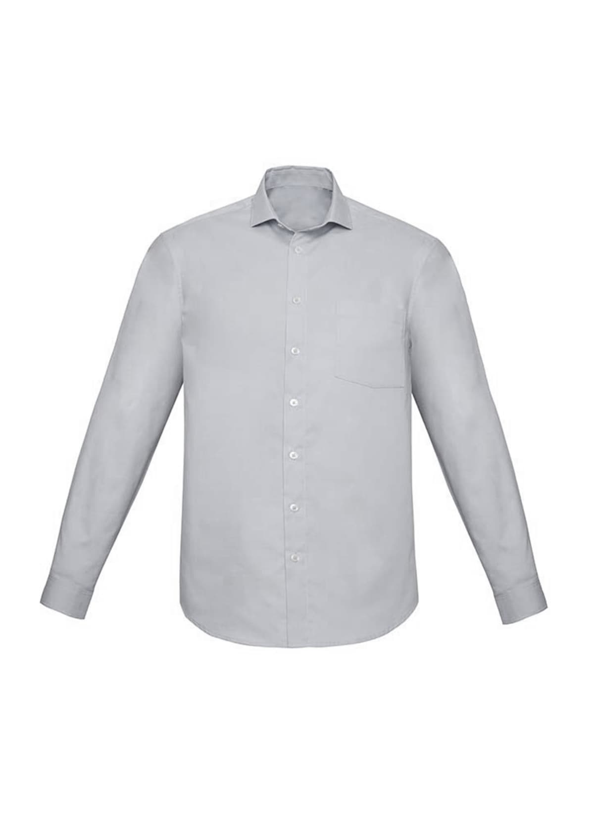 Mens Charlie Classic Fit Long Sleeve Shirt