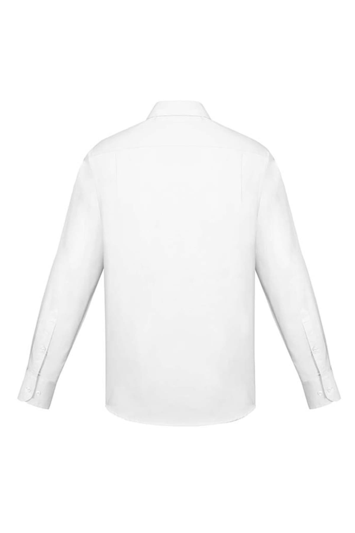 Mens Charlie Classic Fit Long Sleeve Shirt