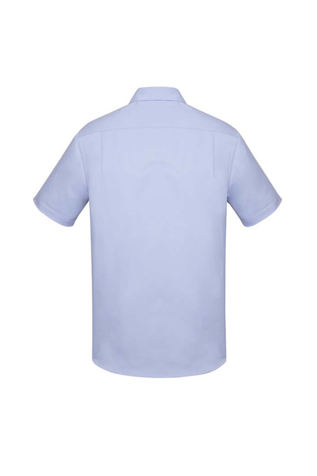 Mens Charlie Classic Fit Short Sleeve Shirt