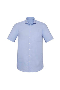 Mens Charlie Classic Fit Short Sleeve Shirt