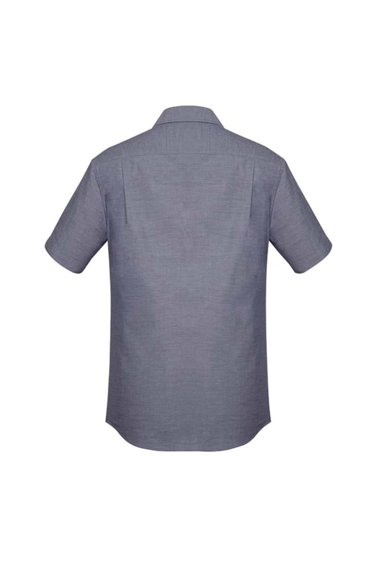 Mens Charlie Classic Fit Short Sleeve Shirt