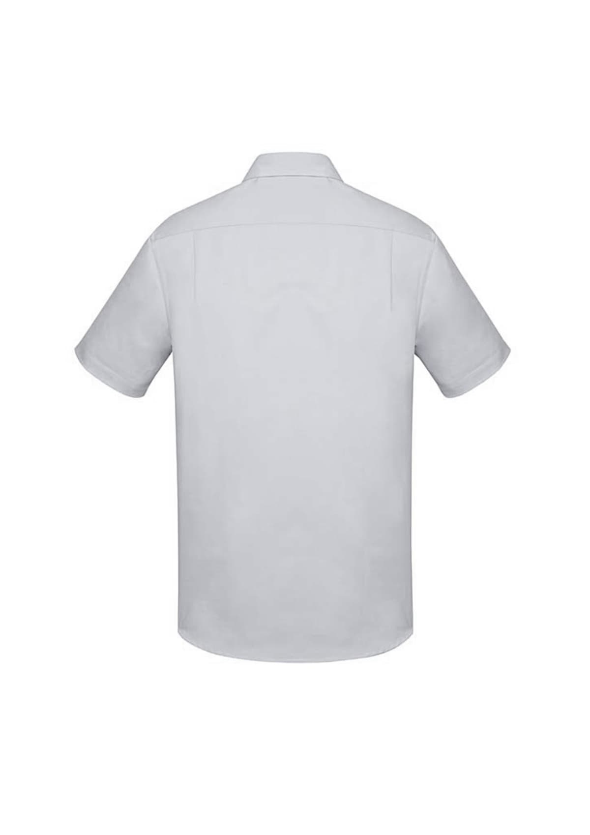 Mens Charlie Classic Fit Short Sleeve Shirt