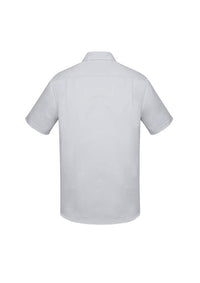 Mens Charlie Classic Fit Short Sleeve Shirt