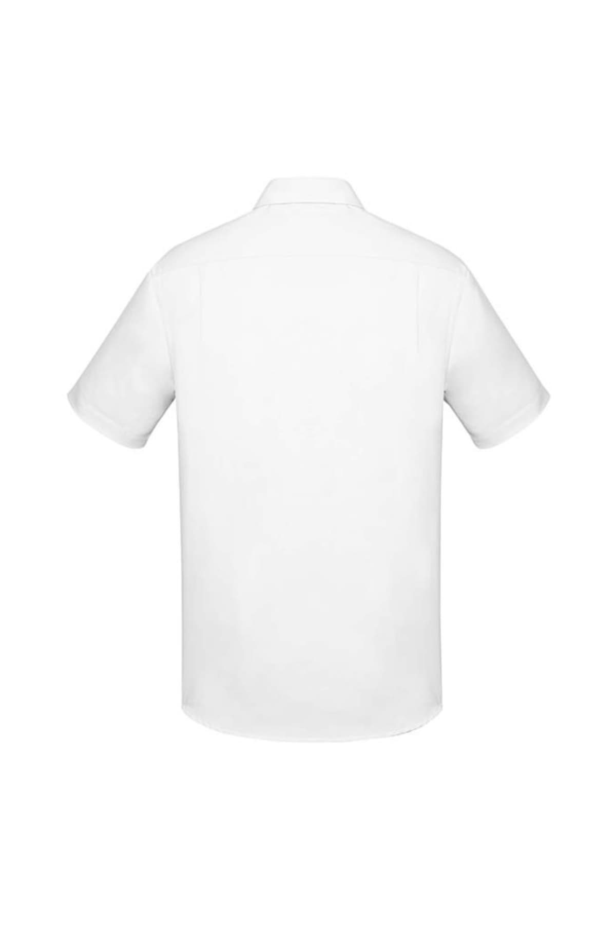 Mens Charlie Classic Fit Short Sleeve Shirt