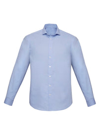 Mens Charlie Slim Fit Long Sleeve Shirt