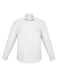 Mens Charlie Slim Fit Long Sleeve Shirt