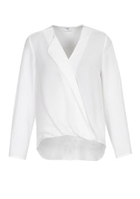 Womens Lily Hi-Lo Blouse
